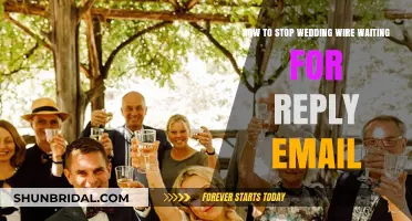Stop WeddingWire Reply Wait: Quick Fixes for Instant Email Responses