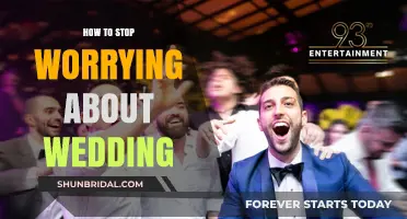 Calm Before the Vows: Overcoming Wedding Worries with Ease