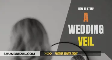 Preserving Your Wedding Veil: Storage Tips for Brides