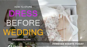 The Ultimate Guide to Storing Your Wedding Dress