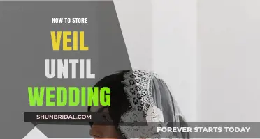 Preserving Your Bridal Veil: Expert Tips for Perfect Wedding Day Storage