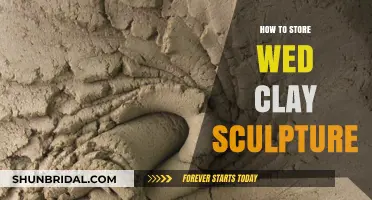 Preserving Your Art: Best Practices for Storing Wet Clay Sculptures