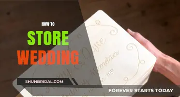 Creative Wedding Keepsake Ideas: Preserving Your Special Day Forever