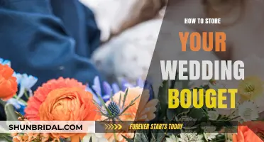 Preserving Your Wedding Bouquet: Creative Storage Ideas for Lasting Memories