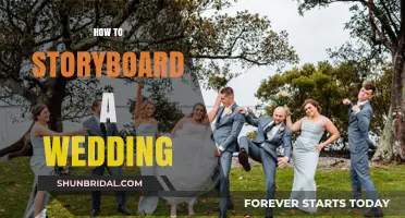 Mastering Wedding Storyboarding: Creative Tips for Capturing Every Moment