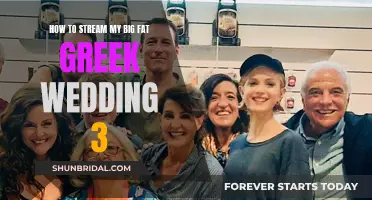 My Big Fat Greek Wedding 3: Streaming Options for the Heartwarming Sequel