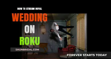 Streaming the Royal Wedding on Roku: A Step-by-Step Guide