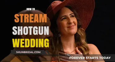 Stream Shotgun Wedding: Easy Steps to Watch the Romantic Comedy