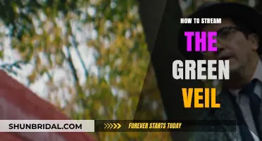 Streaming The Green Veil: A Step-by-Step Guide for Beginners