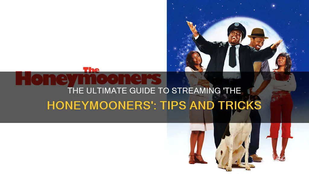 how to stream the honeymooners