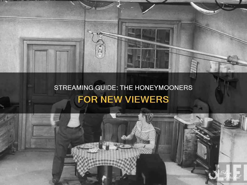 how to stream the honeymooners
