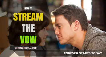 Streaming 'The Vow': A Simple Guide to Watch Online