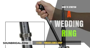 Stretching Your Wedding Ring: Simple DIY Solutions