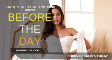 The Ultimate Guide to Stretching Your Wedding Dress
