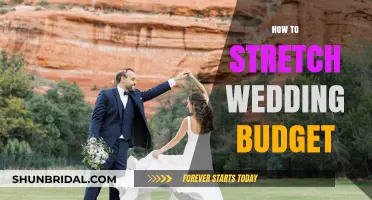 Maximize Your Wedding Budget: Smart Tips for Stretching Every Dollar