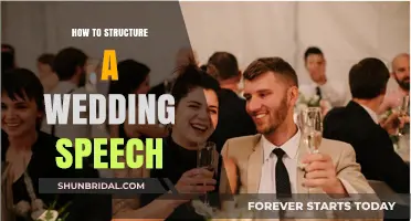 Crafting the Perfect Wedding Speech: Structure, Tips, and Emotional Impact