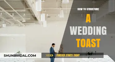 Crafting the Perfect Wedding Toast: A Step-by-Step Guide