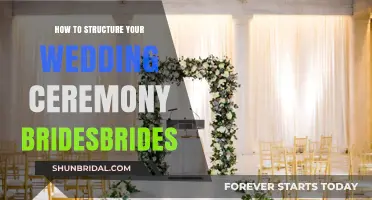 Crafting Your Perfect Wedding Ceremony: A Bride's Essential Guide