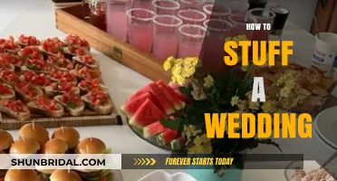Creative Wedding Stuffing Ideas: Elevate Your Celebration with Unique Touches