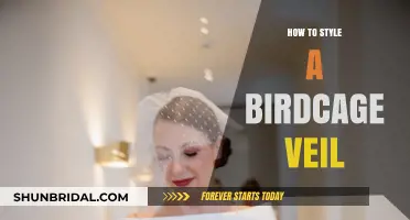 Elegant Birdcage Veil Styling Tips for Modern Brides and Events