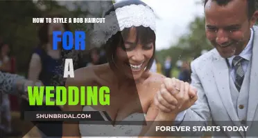 Elegant Wedding Bob Styles: Tips for a Stunning Bridal Look