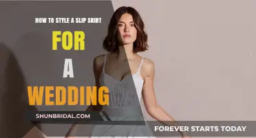 Elegant Slip Skirt Styling Tips for Wedding Guests and Bridesmaids