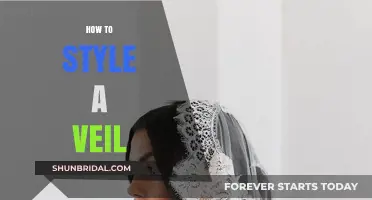 Elegant Veil Styling Tips for Your Perfect Bridal Look