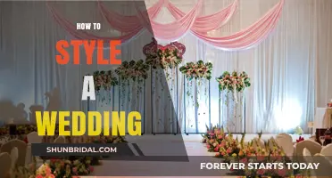 Elegant Wedding Styling: Tips for Creating Your Dream Celebration