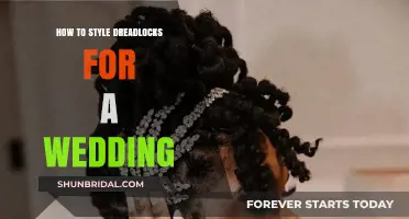 Elegant Dreadlock Wedding Styles: Stunning Looks for Your Special Day