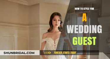 Elegant Wedding Guest Style Guide: Dress to Impress with Confidence