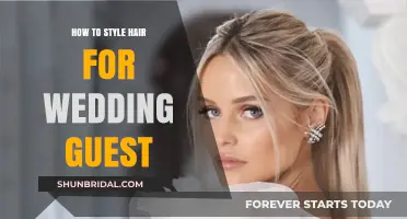 Elegant Wedding Guest Hairstyles: Tips for Stunning Looks