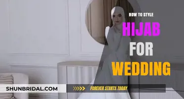 Elegant Hijab Styling Tips for Your Perfect Wedding Look