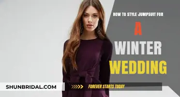Winter Wedding Jumpsuit Styling: Chic, Cozy, and Elegant Outfit Ideas