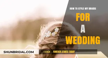 Elegant Wedding Braid Styles: Stunning Looks for Your Special Day