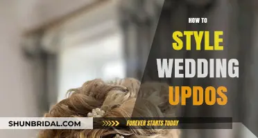 Elegant Wedding Updos: Styling Tips for Your Perfect Bridal Look