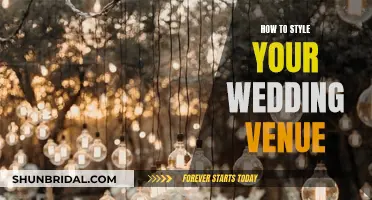 Designing Your Dream Wedding Venue