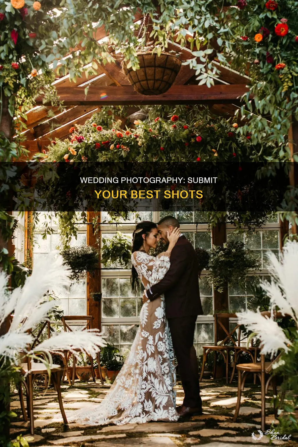 how to submit as a wedding photographer