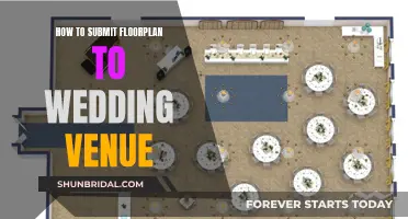 Submit Your Wedding Floor Plan Like a Pro