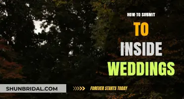 Your Guide to Submitting to Inside Weddings: Tips and Tricks