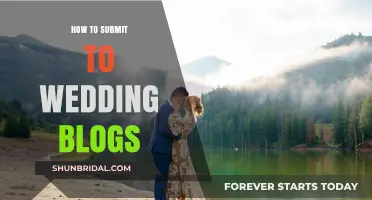 Mastering Wedding Blog Submissions: A Step-by-Step Guide for Couples