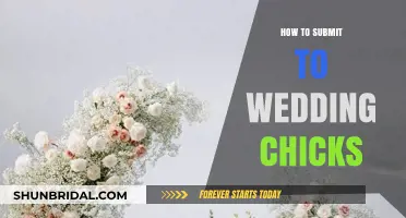 Submit to Wedding Chicks: A Step-by-Step Guide for Vendors