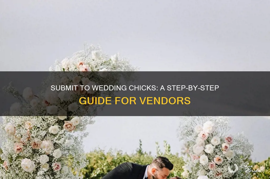 how to submit to wedding chicks