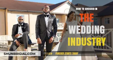 Mastering the Wedding Industry: Strategies for Success and Growth
