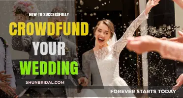 Crowdfunding Your Dream Wedding: Tips for a Successful Campaign