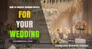 Effortless Wedding Planning: Tips for Booking the Perfect Hotel Venue