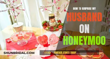 Romantic Getaway: Creative Ideas to Delight Your Husband on the Honeymoon