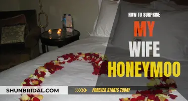 Honeymoon Surprises: Creative Ways to Delight Your Wife