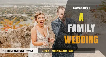 Surviving Family Weddings: Tips for Navigating Drama and Joy