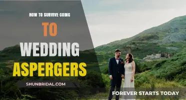 Navigating Wedding Challenges: Asperger's Survival Guide for Social Success