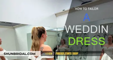 Customizing Your Dream Wedding Dress: A Guide